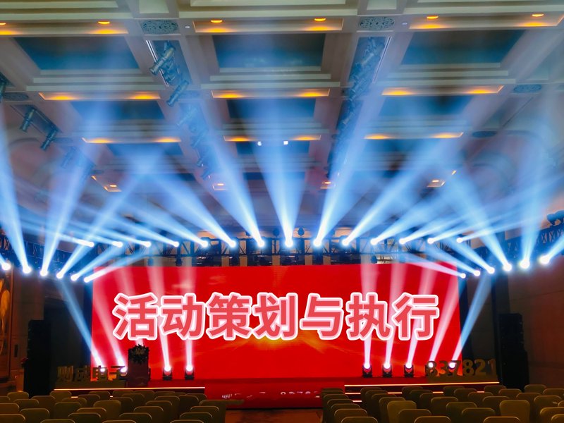 展台设计搭建:以创意为笔,绘就企业盛宴